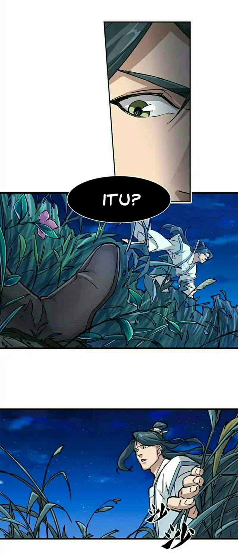 The Heaven Sword and the Dragon Saber Chapter 08 Gambar 16